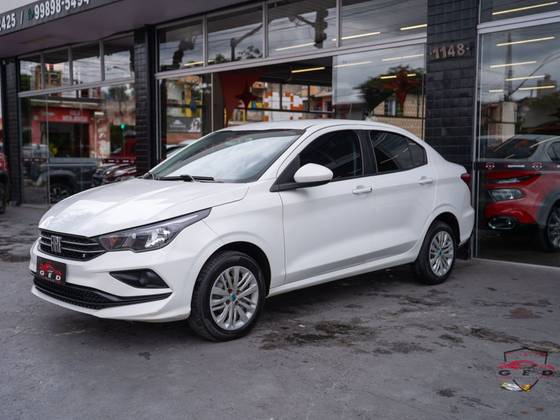 FIAT CRONOS 1.3 FIREFLY FLEX DRIVE CVT